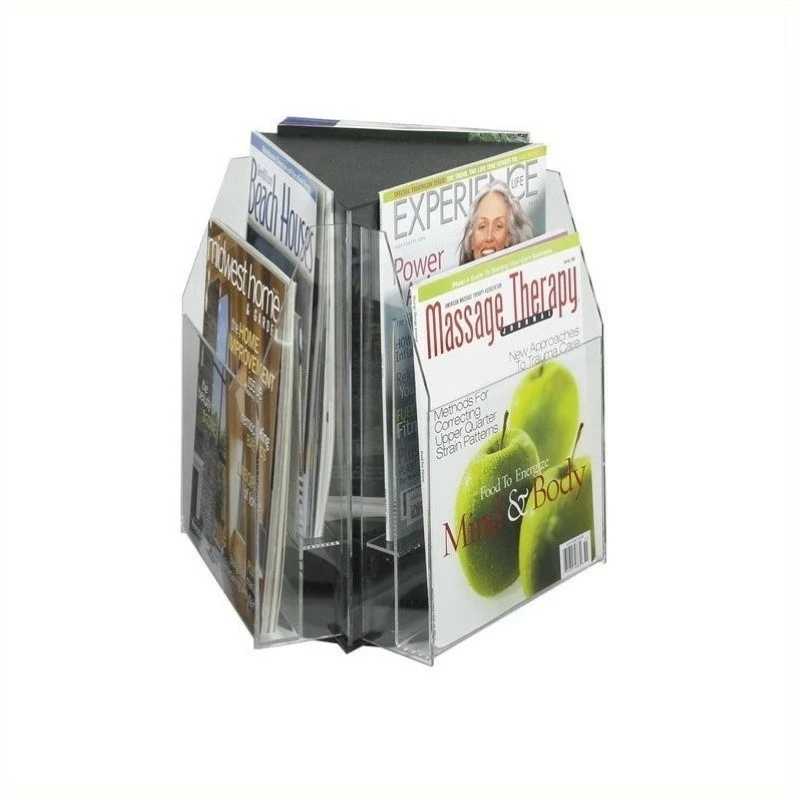 Best deal โ Safco Reveal 6 Magazine Tabletop Displays ๐