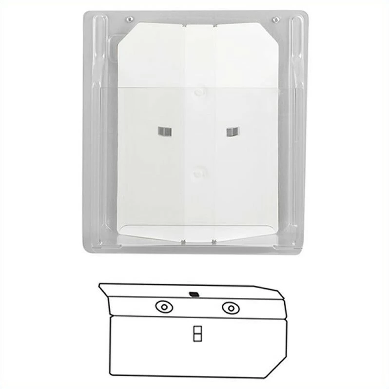 Buy ๐ Scranton & Co 3 Magazine And 6 Pamphlet Display ๐งจ - Image 4