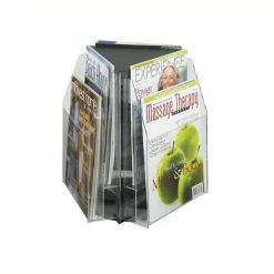 Buy 🔔 Scranton & Co 6 Magazine Tabletop Displays ⭐