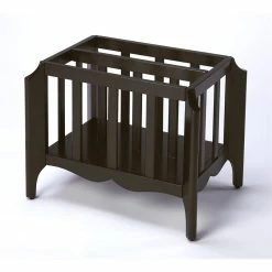 Best Pirce ๐ Butler Specialty Company Butler Specialty Wilshire Magazine Basket In Brown ๐