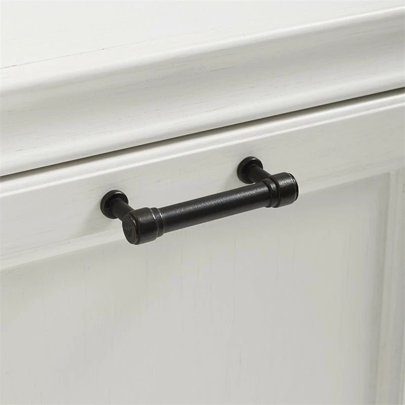 Deals 💯 Crosley Furniture Crosley Tara 2 Piece Entryway Set In Distressed White 💯 - Image 7