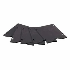 Best Sale 😉 Scranton & Co Sort Mail Tray Set In Black (Set Of 5) ✨