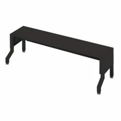 Promo 🛒 Scranton & Co Sort Satellite Mail Station Base In Black ❤️