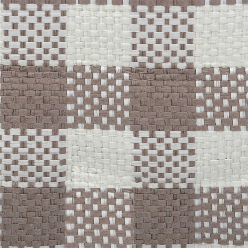 Outlet 🔔 DII 12" Rectangle Modern Style Paper Large Checkers Bin In Stone 🔥 - Image 2