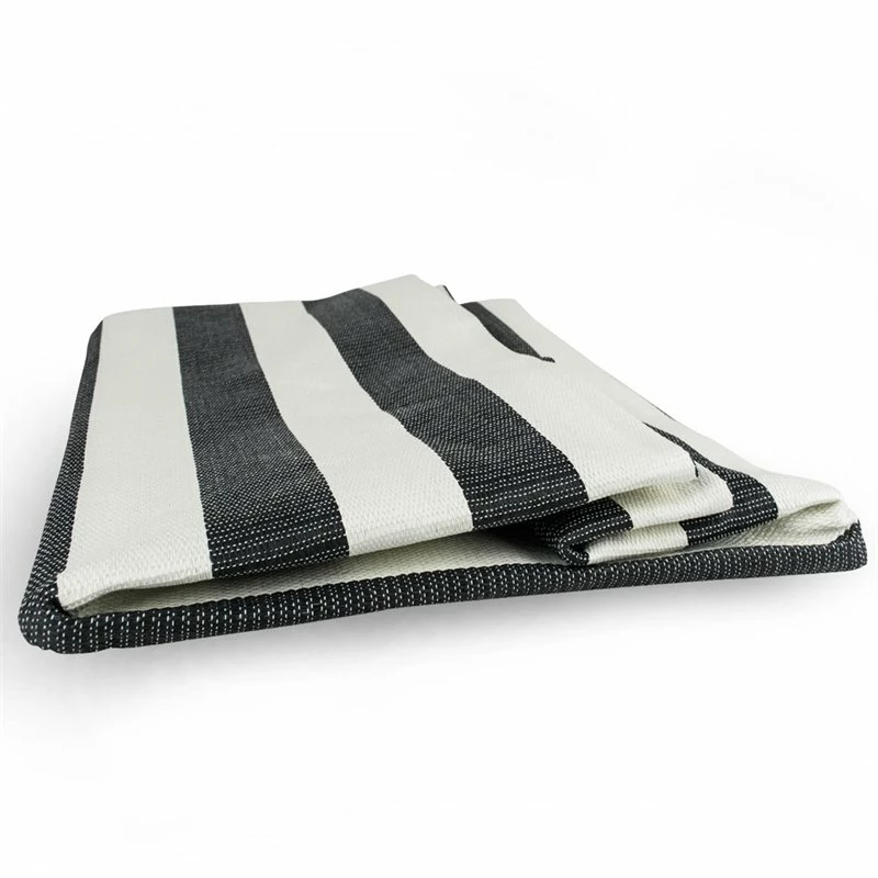 Flash Sale 🎁 DII Rectangle Modern Style Paper Stripe Small Storage Bin In Black 🔥 - Image 2