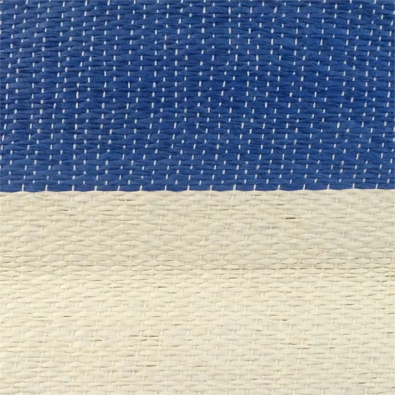 Promo ๐ DII Rectangle Modern Style Paper Stripe Large Storage Bin In Blueberry โค๏ธ - Image 2