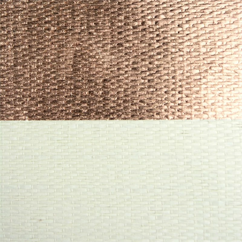 Budget 🥰 DII Rectangle Modern Style Paper Stripe Small Storage Bin In Copper ❤️ - Image 3