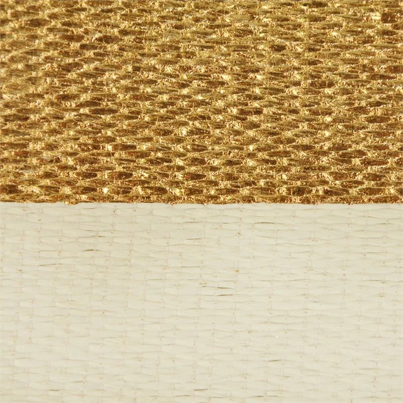 Best reviews of ๐ DII Rectangle Modern Style Paper Stripe Medium Storage Bin In Gold ๐ - Image 2