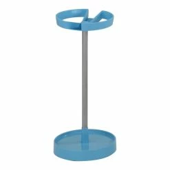 Top 10 ✔️ Pilaster Designs Telford Plastic Freestanding Umbrella Stand Rack In Blue 🥰