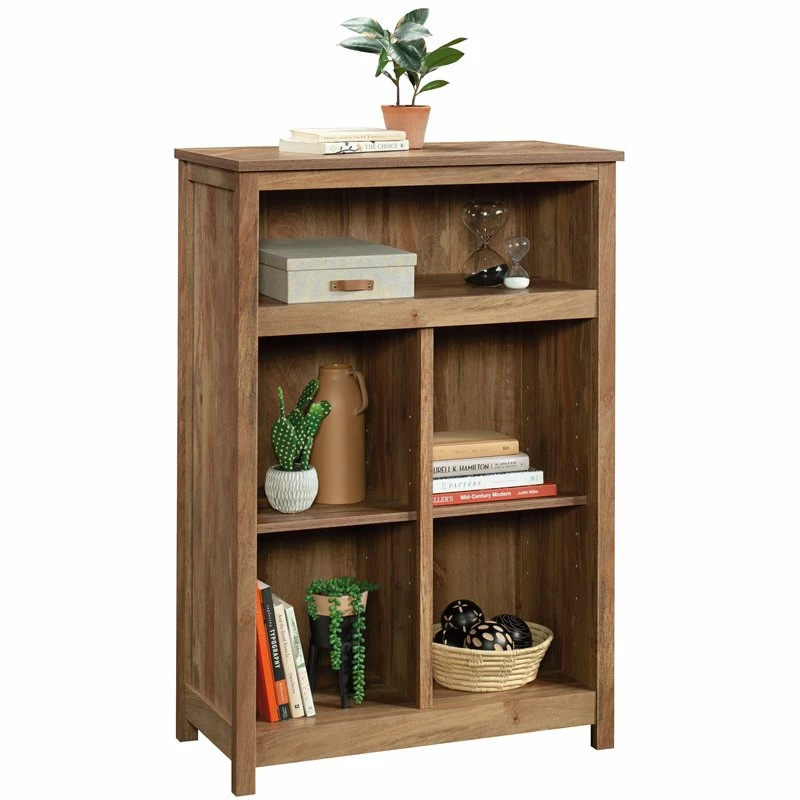 Top 10 ๐ Sauder Cannery Bridge Engineered Wood 2-Adjustable Shelf Storage Sindoori Mango ๐ - Image 2