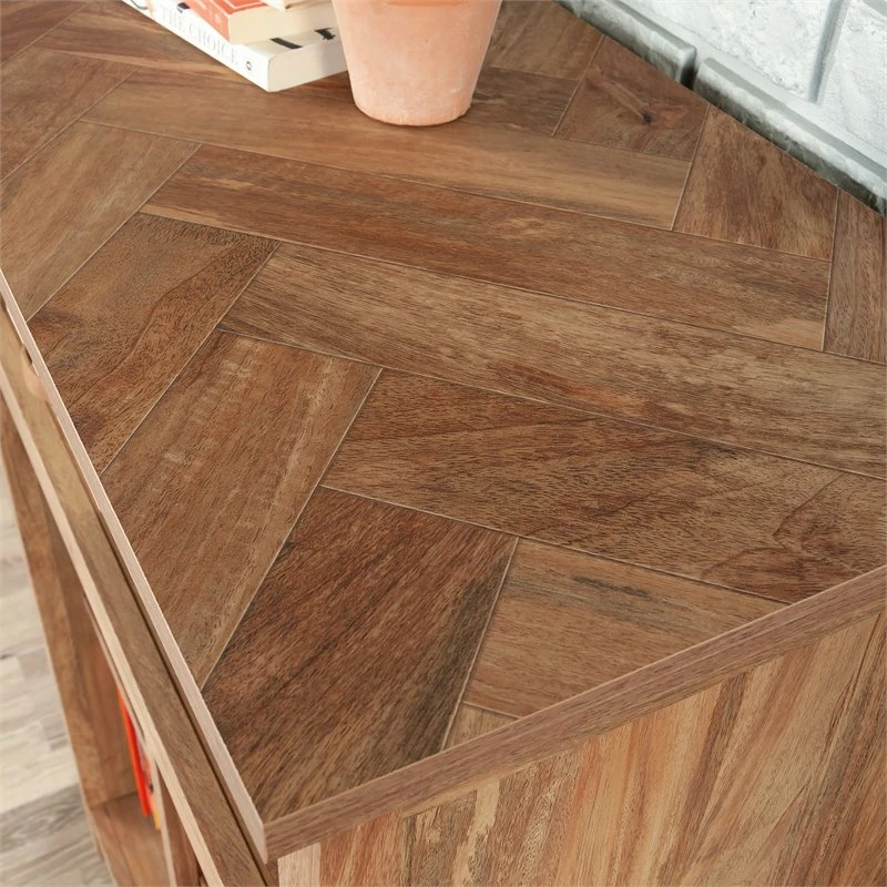 Top 10 ๐ Sauder Cannery Bridge Engineered Wood 2-Adjustable Shelf Storage Sindoori Mango ๐ - Image 5