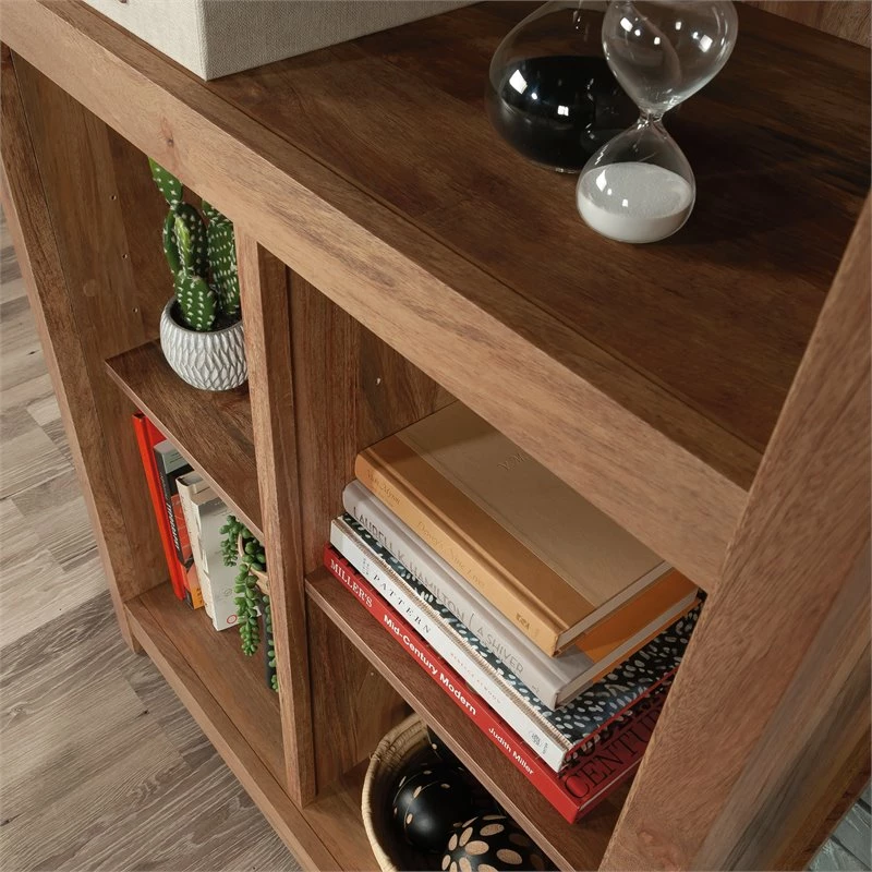 Top 10 ๐ Sauder Cannery Bridge Engineered Wood 2-Adjustable Shelf Storage Sindoori Mango ๐ - Image 6