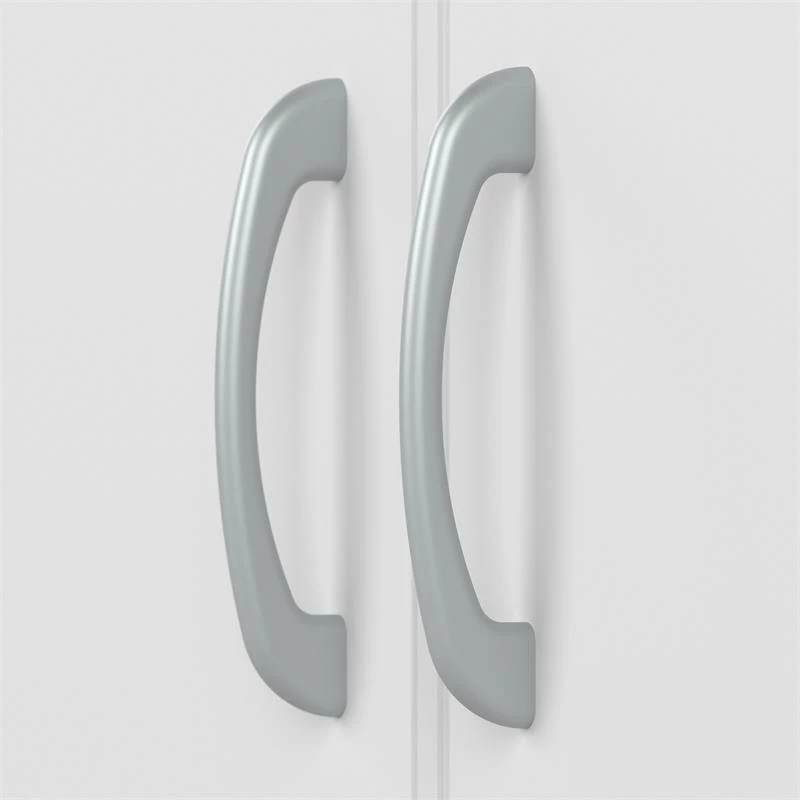 Deals ๐งจ Bush Cabot Small Entryway Cabinet With Doors In White - Engineered Wood ๐ - Image 4