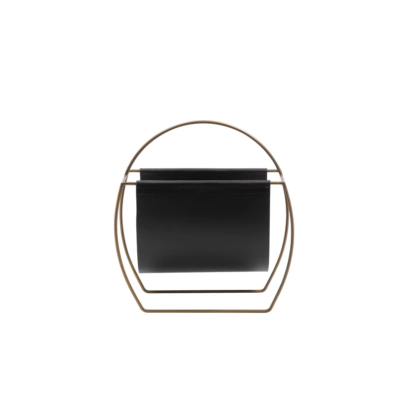 Flash Sale ๐งจ Pangea Home Blake Metal Magazine Rack In Black ๐ฅฐ - Image 2