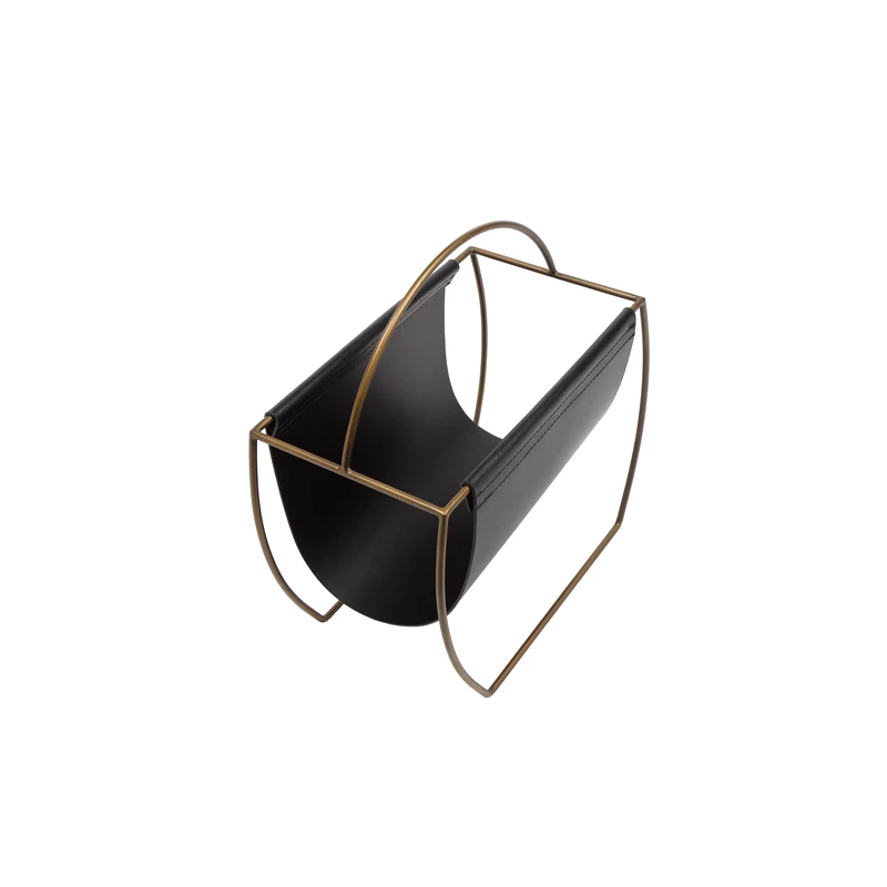 Flash Sale ๐งจ Pangea Home Blake Metal Magazine Rack In Black ๐ฅฐ - Image 3