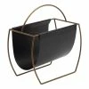 Flash Sale 🧨 Pangea Home Blake Metal Magazine Rack In Black 🥰