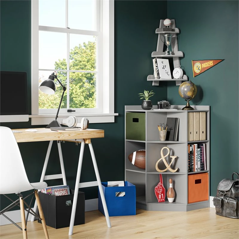 Best Pirce ๐งจ RiverRidge 2-Piece Traditional Fabric Folding Storage Bin Set In Black ๐ - Image 2