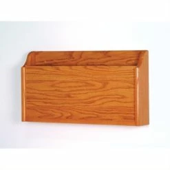 Cheap 🌟 Wooden Mallet X-Ray Holder In Medium Oak 🔔