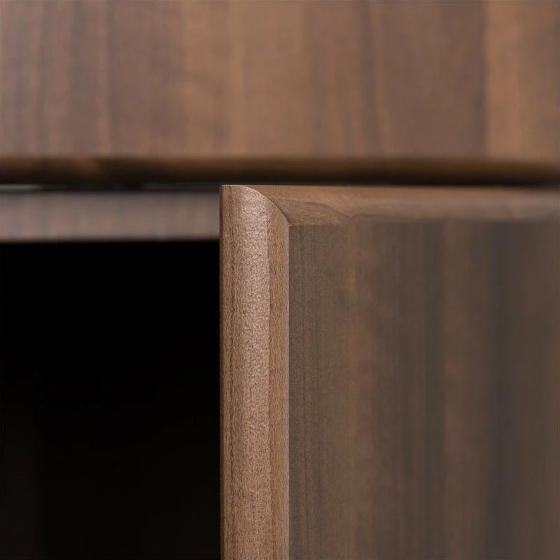 Coupon 🛒 Prepac Elite 32" Stackable Wall Storage Cabinet In Espresso 👏 - Image 6